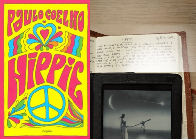 Hippie: libro di Paulo Coelho. recensione ed appunti